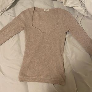 SOLD Aritzia Tuscany Sweater